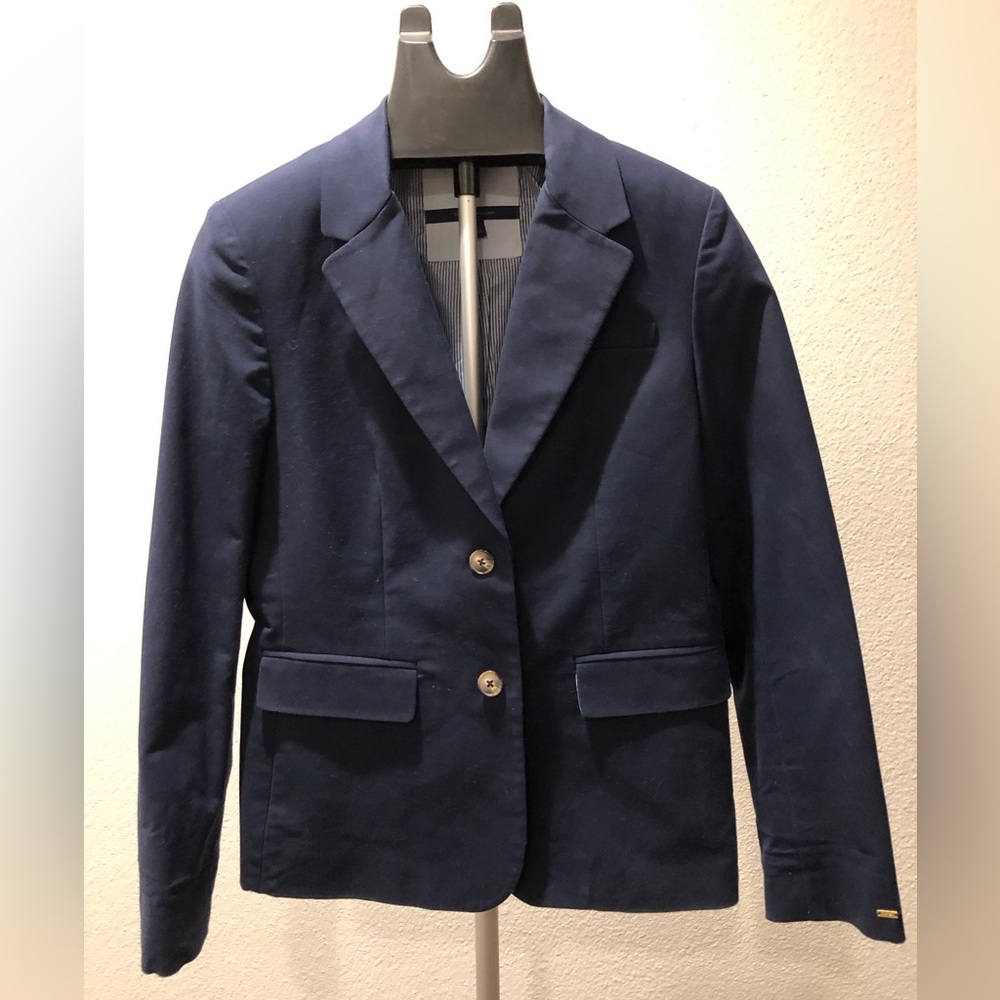 Tommy Hilfiger  Navy Women Blazer